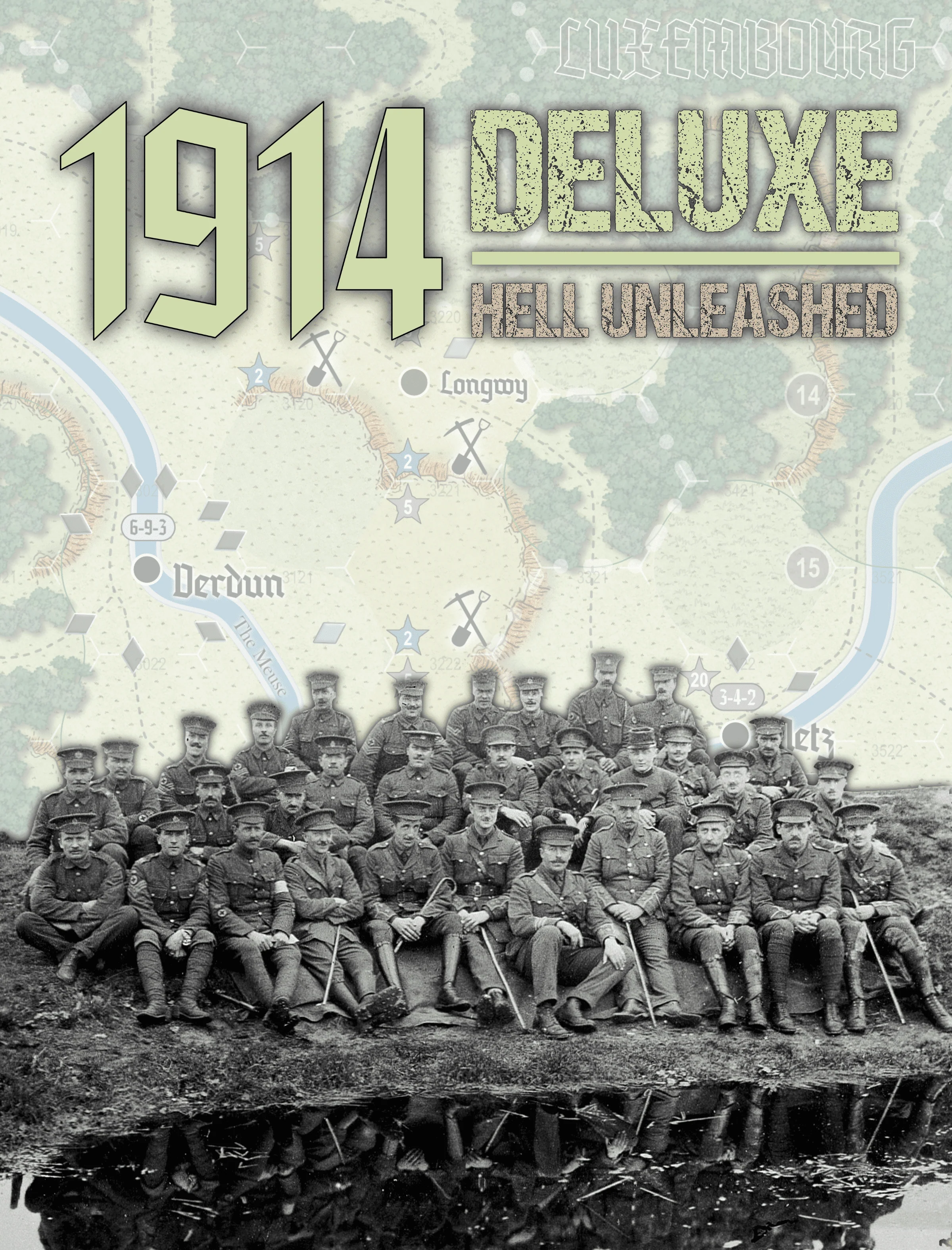 1914 Deluxe: Hell Unleashed - Image 2