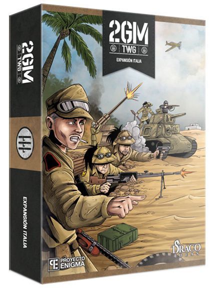 2GM Tactics: Italy