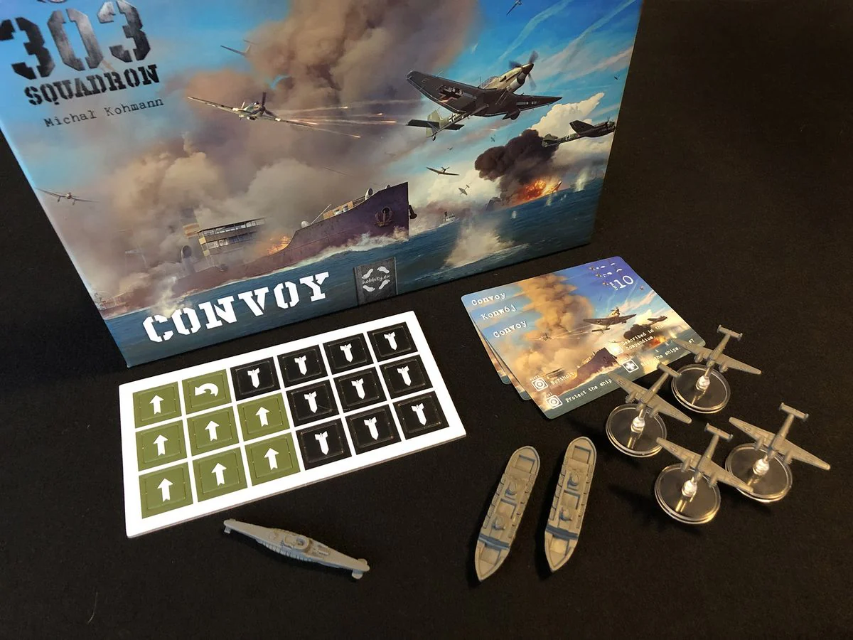 303 Squadron: Convoy *PRE-ORDER* - Image 2