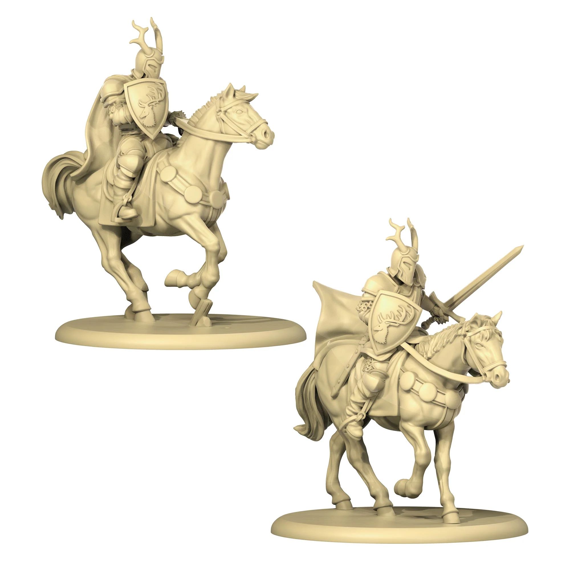 A Song of Ice & Fire: Tabletop Miniatures Game - Crownland Scouts - Image 3