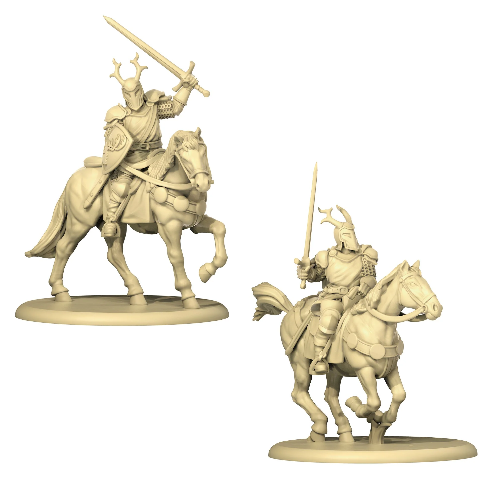 A Song of Ice & Fire: Tabletop Miniatures Game - Crownland Scouts - Image 4