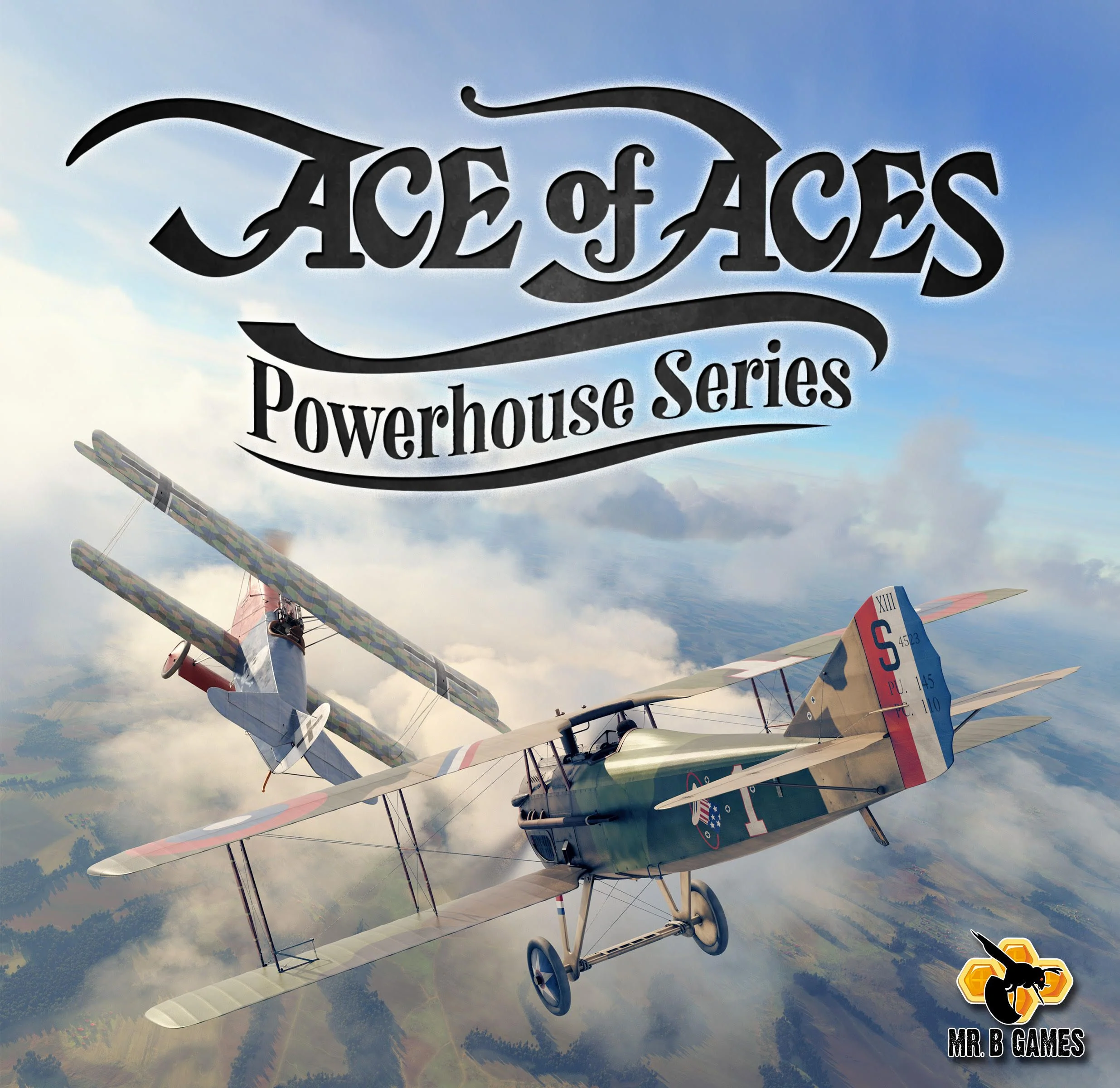 Ace of Aces: Powerhouse Series