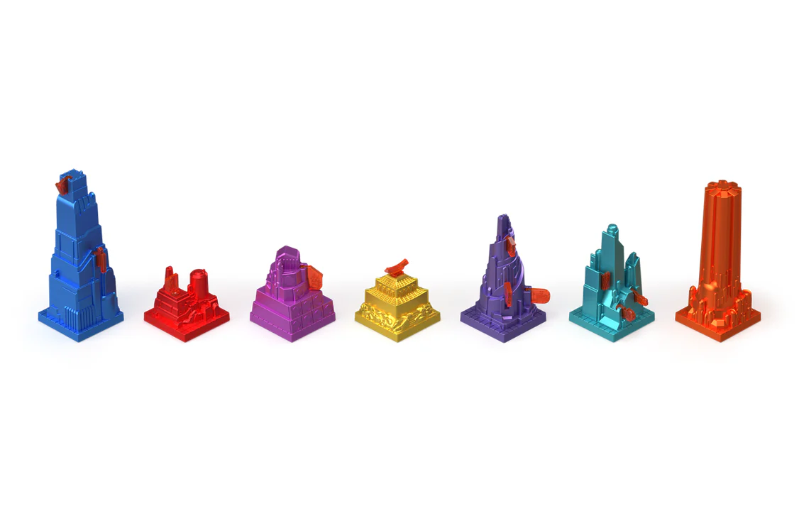 Acquire: 60th Anniversary Edition - Image 4