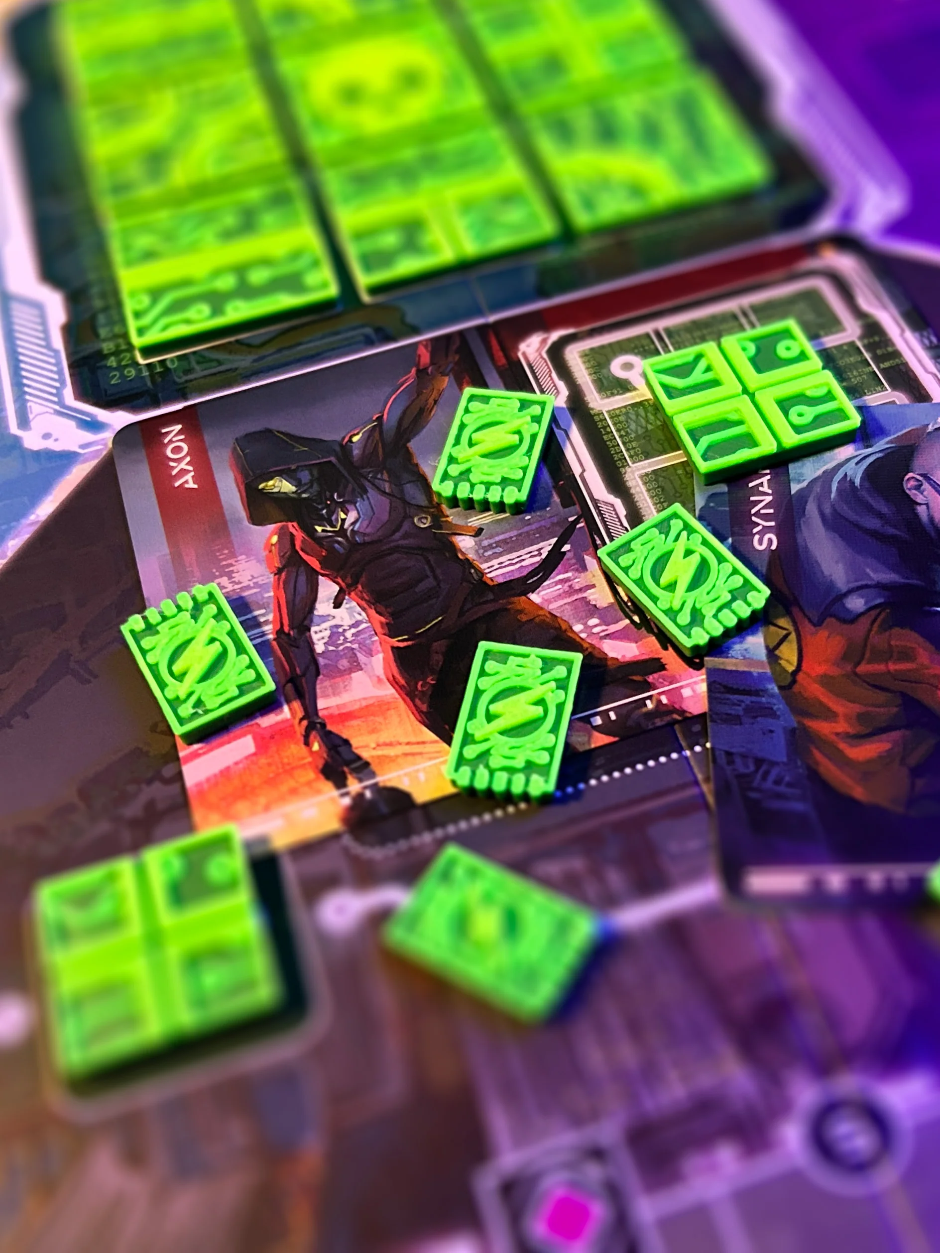 AdrenaCreative - Metrorunner Upgrades: Credits and Brute Force Tokens - Image 2