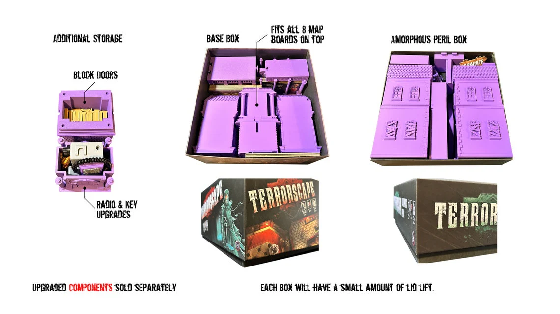 AdrenaCreative - Terrorscape: Mansion / Component Organizer - Image 10