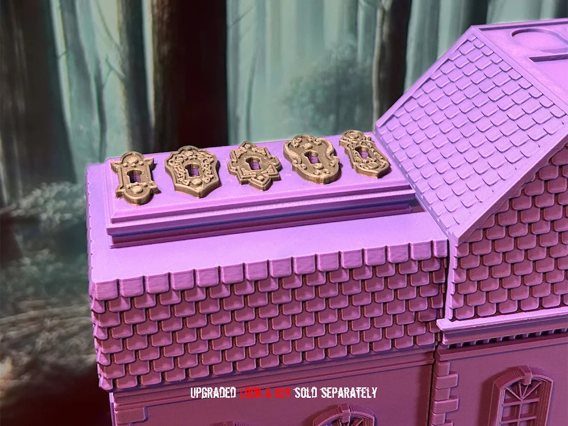 AdrenaCreative - Terrorscape: Mansion / Component Organizer - Image 5