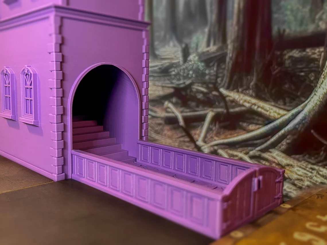 AdrenaCreative - Terrorscape: Mansion / Component Organizer - Image 7