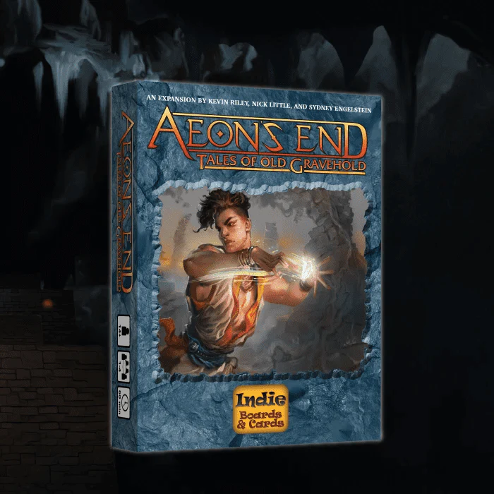 Aeon's End: Tales of Old Gravehold *PRE-ORDER*