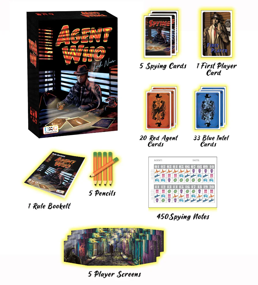 Agent Who - Image 3