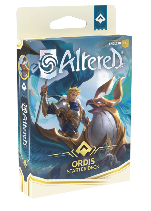 Altered - Starter Deck - Ordis
