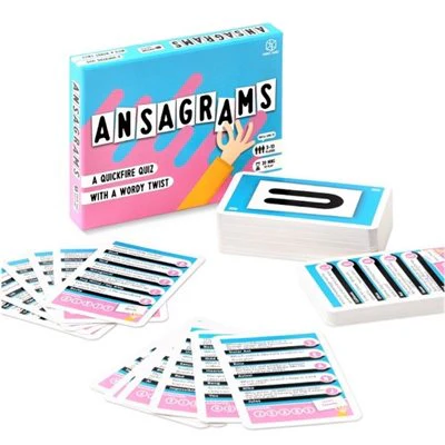 Ansagrams (Travel) *PRE-ORDER* - Image 2
