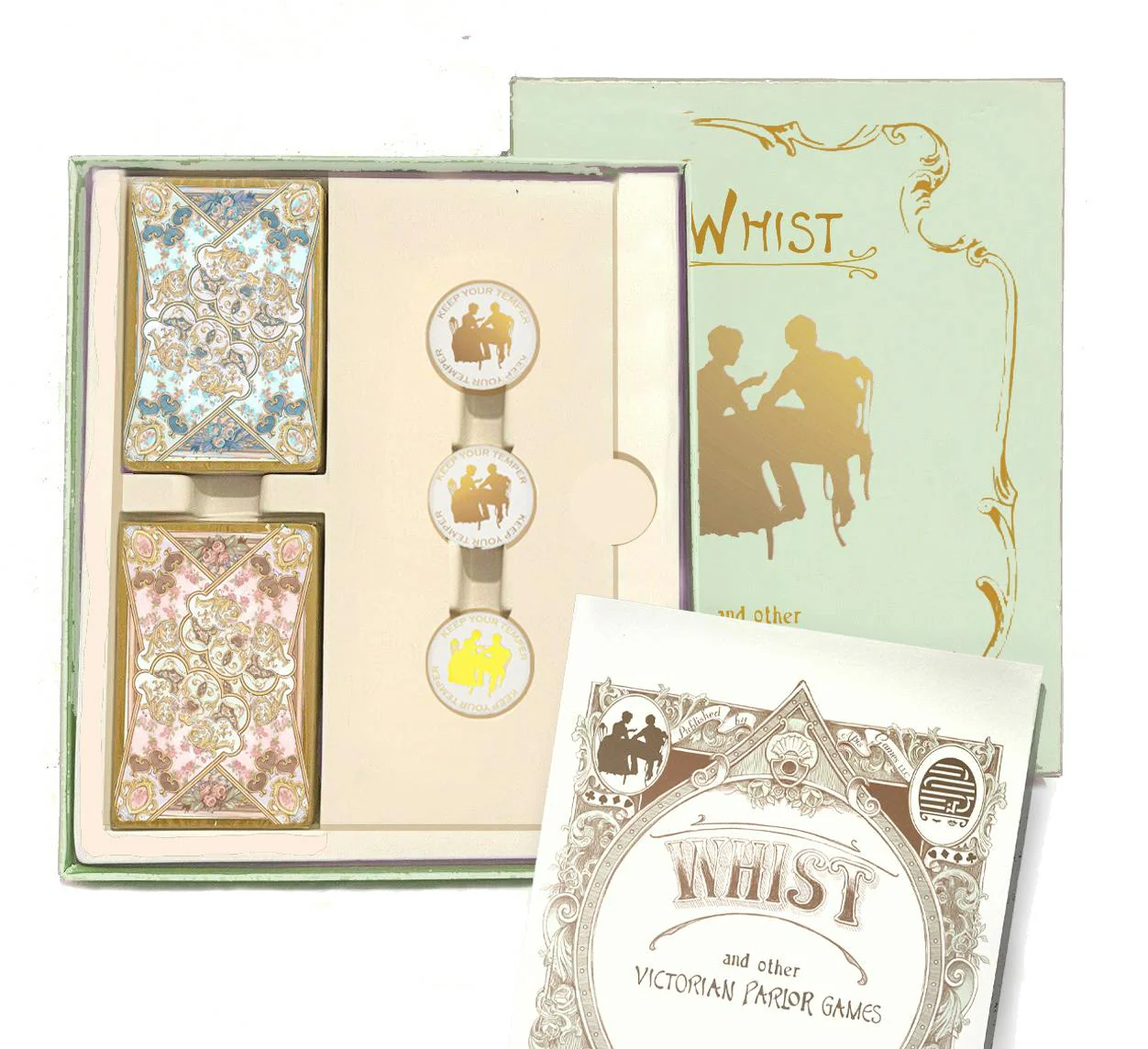 Apistocracy: Victorian Whist Box - Image 2