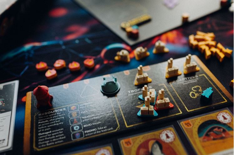 BGisGood - ARCS - Base Game Token Upgrades - All Set - Image 3