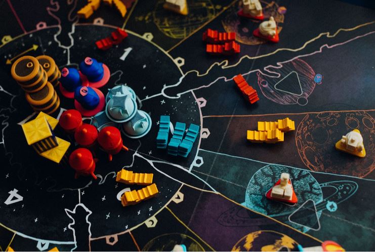 BGisGood - ARCS - Base Game Token Upgrades - All Set - Image 4