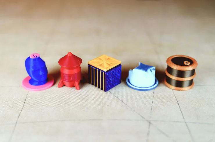 BGisGood - ARCS - Base Game Token Upgrades - All Set - Image 8