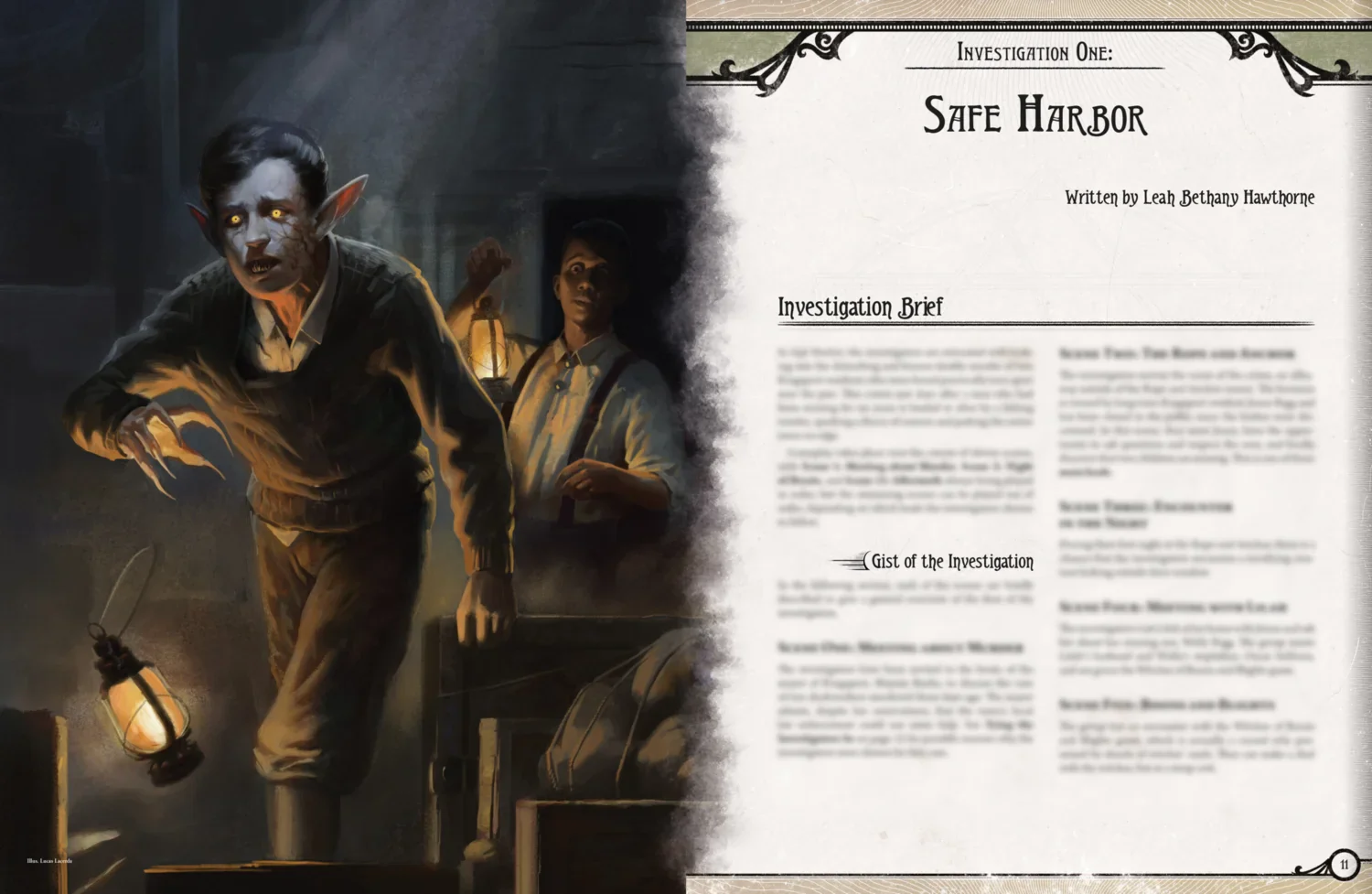 Arkham Horror RPG: Kingsport Mysteries - Image 4
