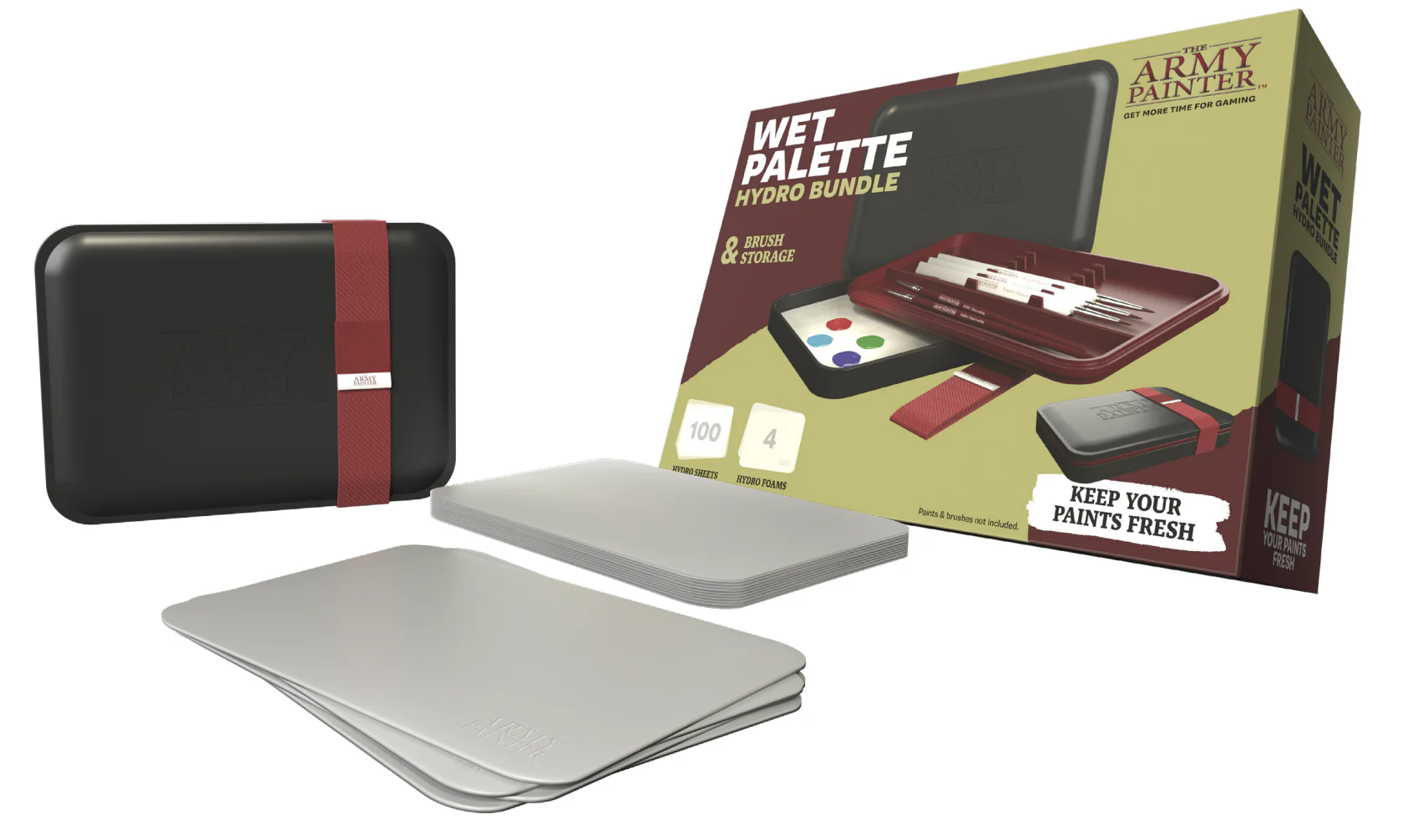 Army Painter - Wet Palette Hydro Pack Bundle - Image 2