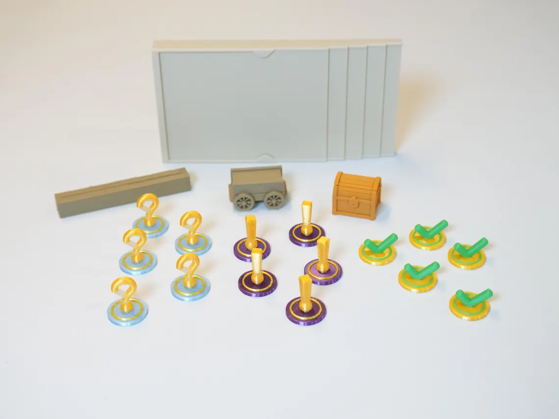 BGisGood - Arydia Gameplay Assist Upgrade Set - Image 3