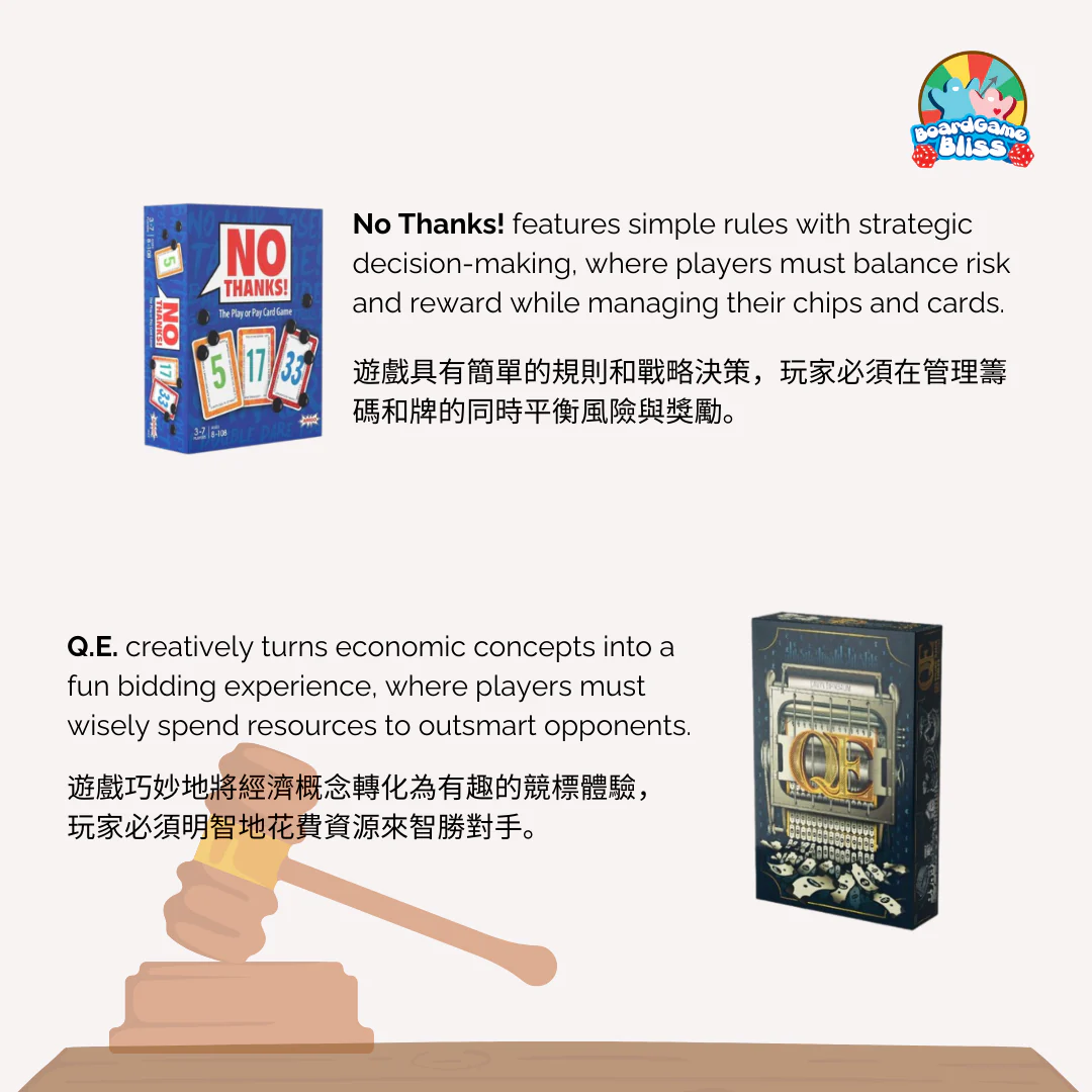 Auction Master Boardgame Bundle - Image 3