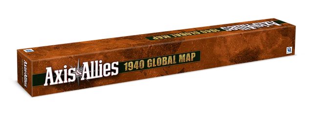 Axis & Allies 1940 Global Map - Image 3