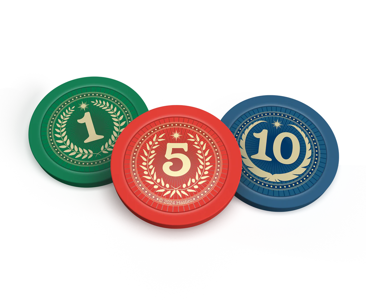 Axis & Allies: IPC Chips - Image 2