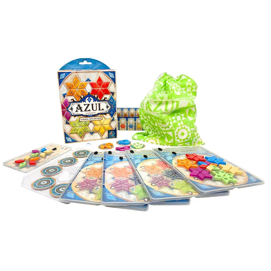 Azul Mini: Summer Pavilion - Image 2