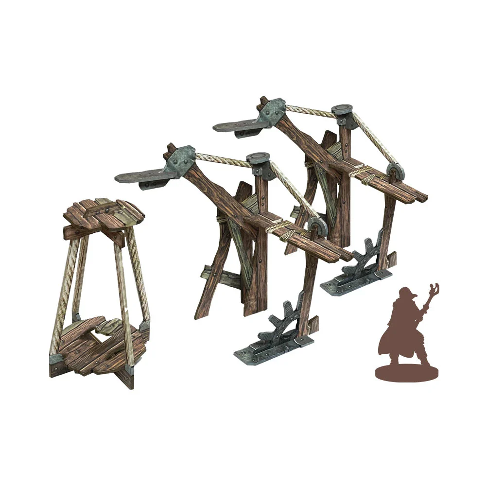 Battle Systems Maladum Locations of Enveron Bundle - Image 2
