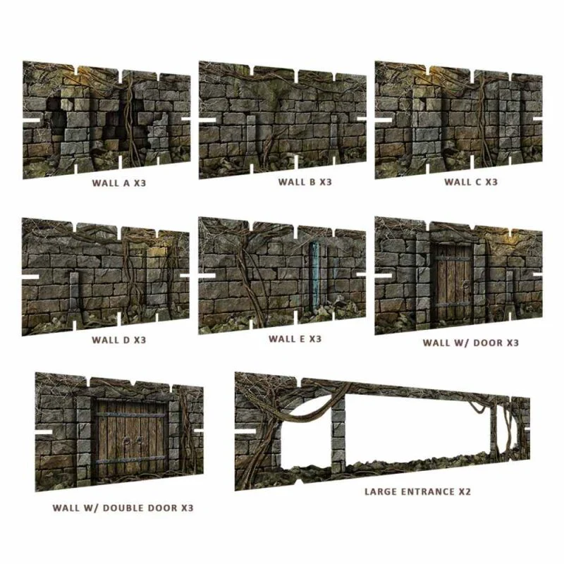 Battle Systems Vaults of Enveron Core Set - Image 4