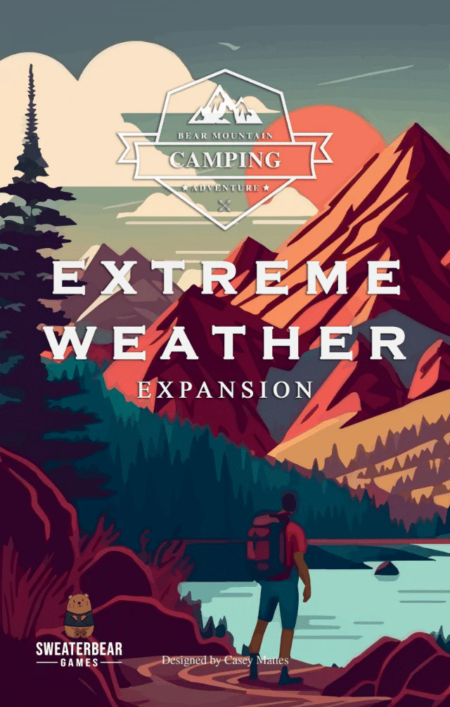 Bear Mountain Camping Adventure: Extreme Weather