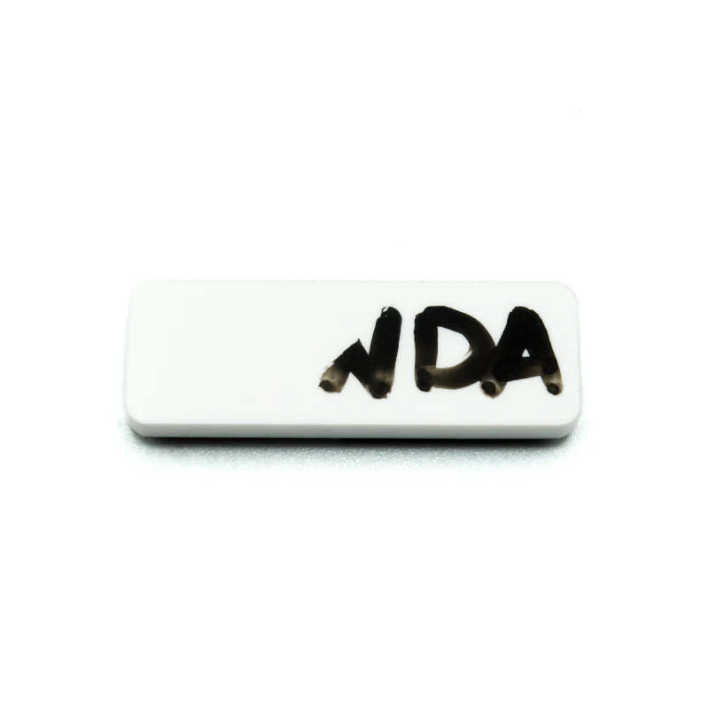 BGExpansions -  Blood on the Clocktower: Dry Erase Character Name Tags (15 pieces) - Image 2