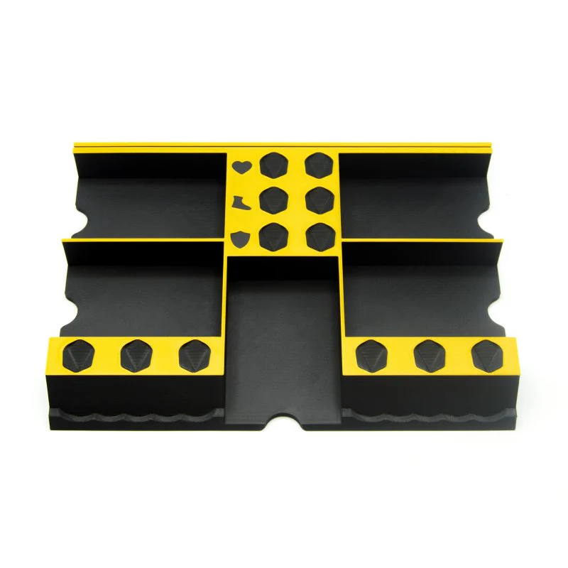 BGExpansions - Kingdom Death: Monster - Monster Dashboard (1 Piece) - Image 2