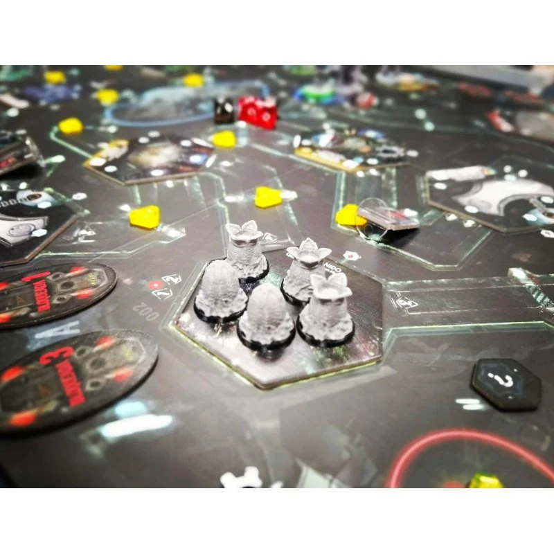 BGExpansions -  Nemesis: Alien Eggs (8 pieces) - Image 4