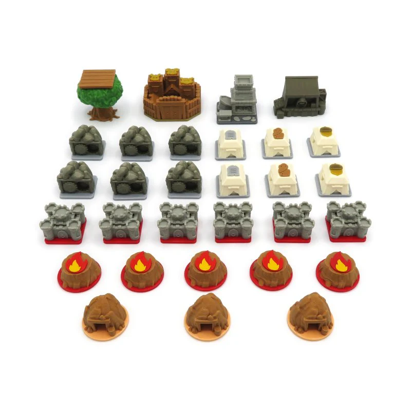 BGExpansions - Root: All-In Upgrade Kit (138 pieces) - Image 3