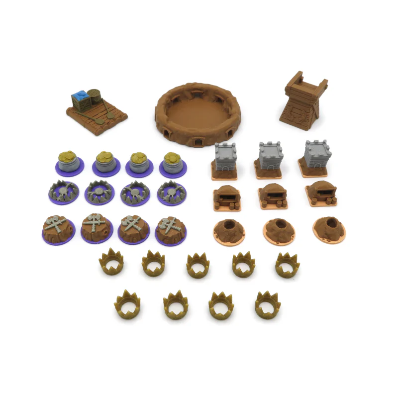 BGExpansions - Root: All-In Upgrade Kit (138 pieces) - Image 4