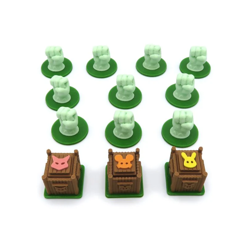BGExpansions - Root: All-In Upgrade Kit (138 pieces) - Image 6