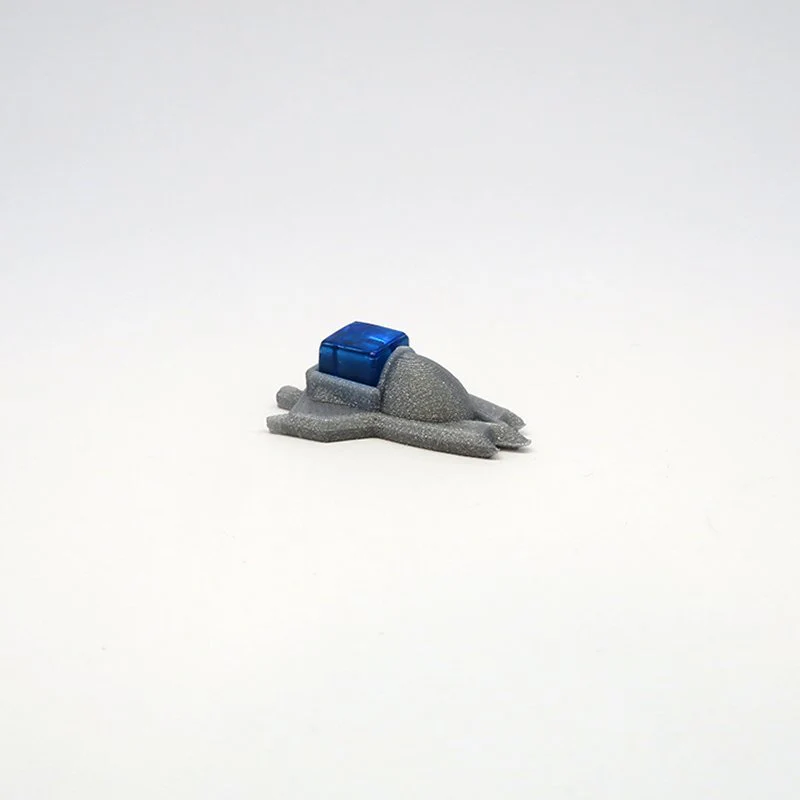 BGExpansions - Terraforming Mars Colonies: Space Ships (8 pieces) - Image 2