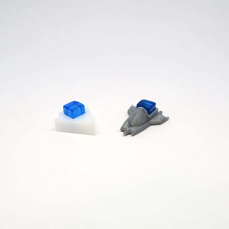 BGExpansions - Terraforming Mars Colonies: Space Ships (8 pieces) - Image 4