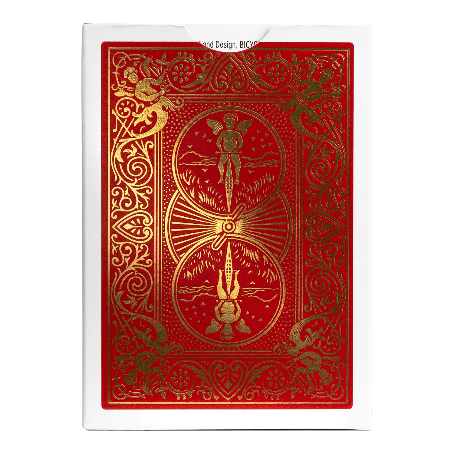 Bicycle Playing Cards - 140th Anniversary - Image 2