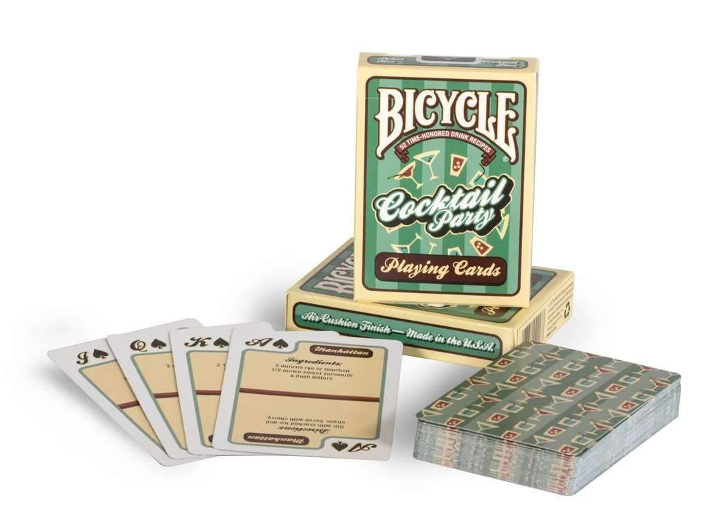Bicycle Playing Cards - Cocktail Party - Image 3