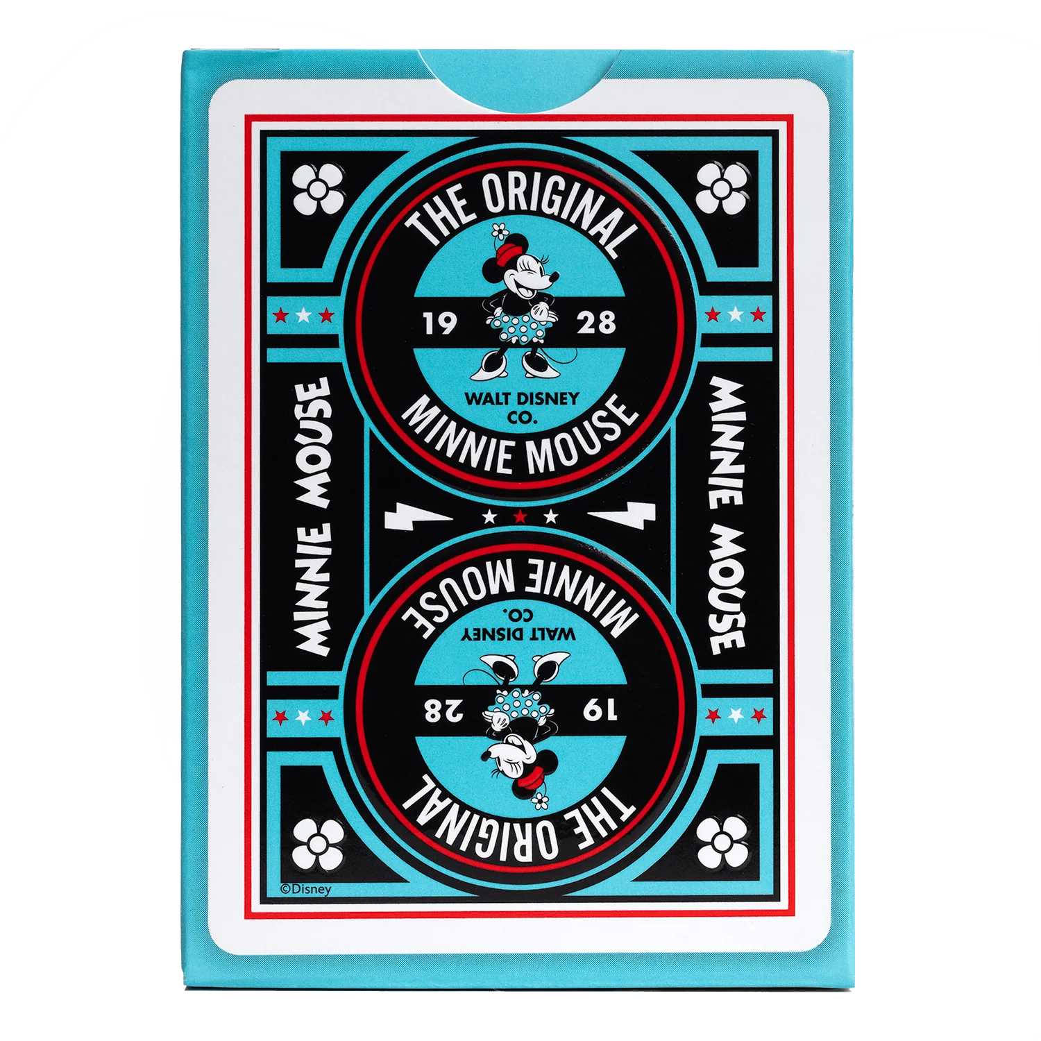 Bicycle Playing Cards - Disney Classic Minnie Mouse - Image 2
