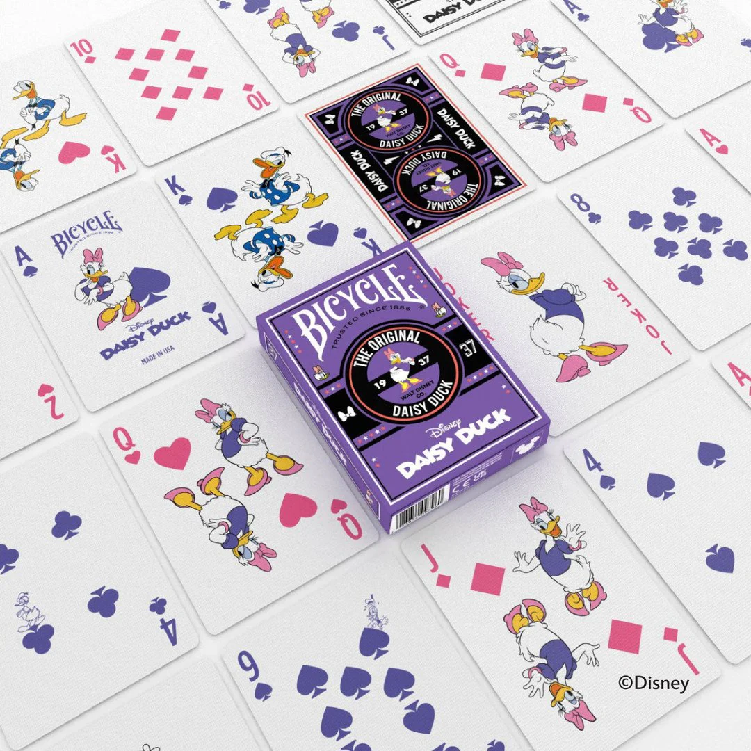 Bicycle Playing Cards - Disney: Mickey and Friends Box Set *PRE-ORDER* - Image 6