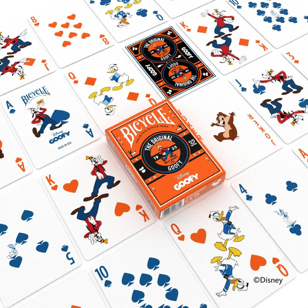 Bicycle Playing Cards - Disney: Mickey and Friends Box Set *PRE-ORDER* - Image 7
