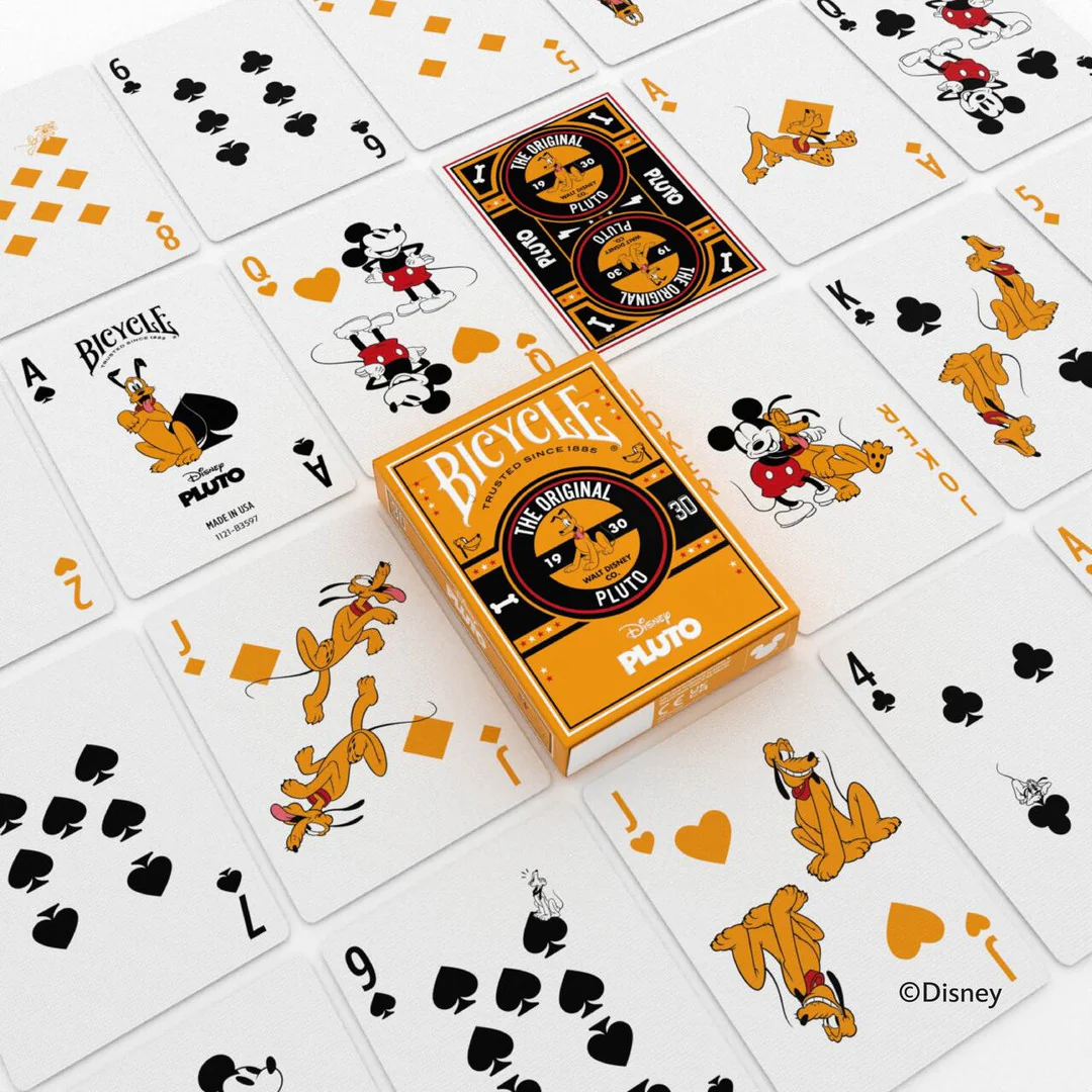 Bicycle Playing Cards - Disney: Mickey and Friends Box Set *PRE-ORDER* - Image 8