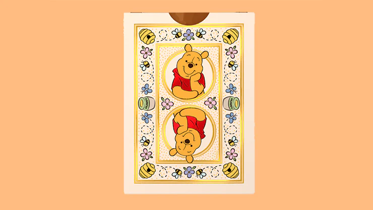 Bicycle Playing Cards - Disney: Winnie The Pooh - Image 2