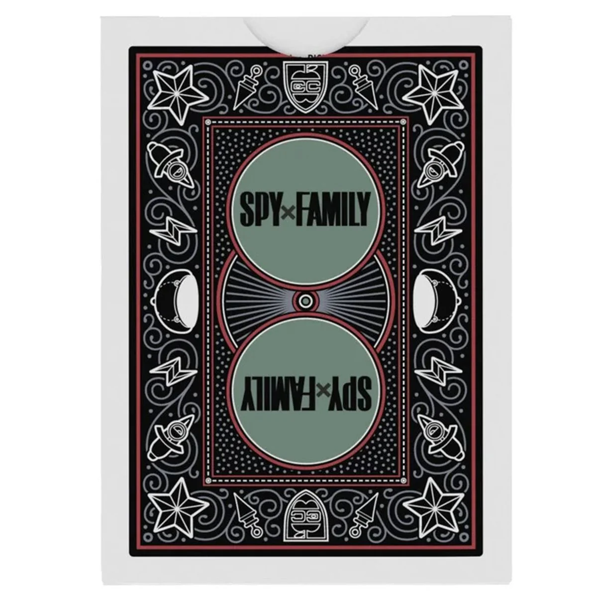 Bicycle Playing Cards - Spy Family - Image 2