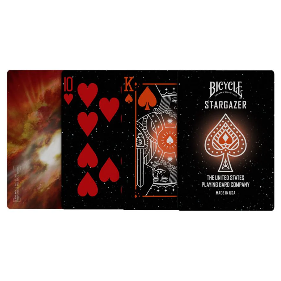 Bicycle Playing Cards - Stargazer 202 - Image 3