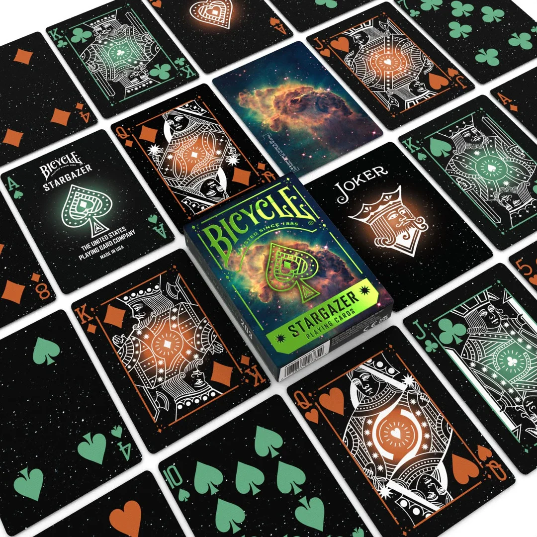 Bicycle Playing Cards - Stargazer 203 - Image 2