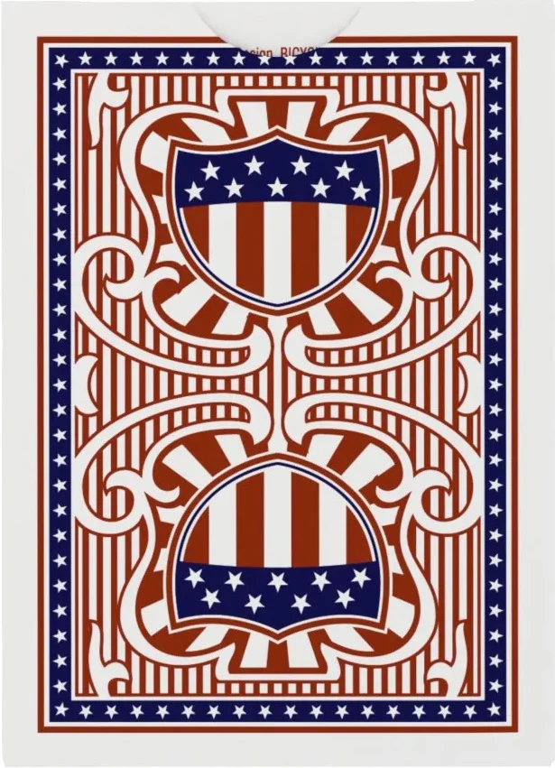 Bicycle Playing Cards - Stars and Stripes - Image 3