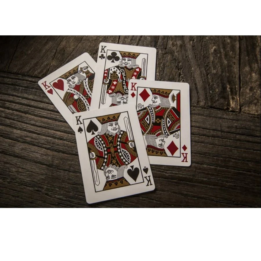 Bicycle Playing Cards - Theory-11 - Monarchs - Image 3