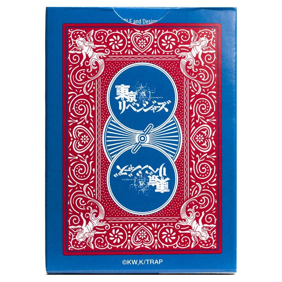 Bicycle Playing Cards - Tokyo Revengers - Image 2